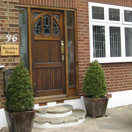 Brooklyn House Ξενοδοχείο Μπάρνετ Δωμάτιο φωτογραφία
