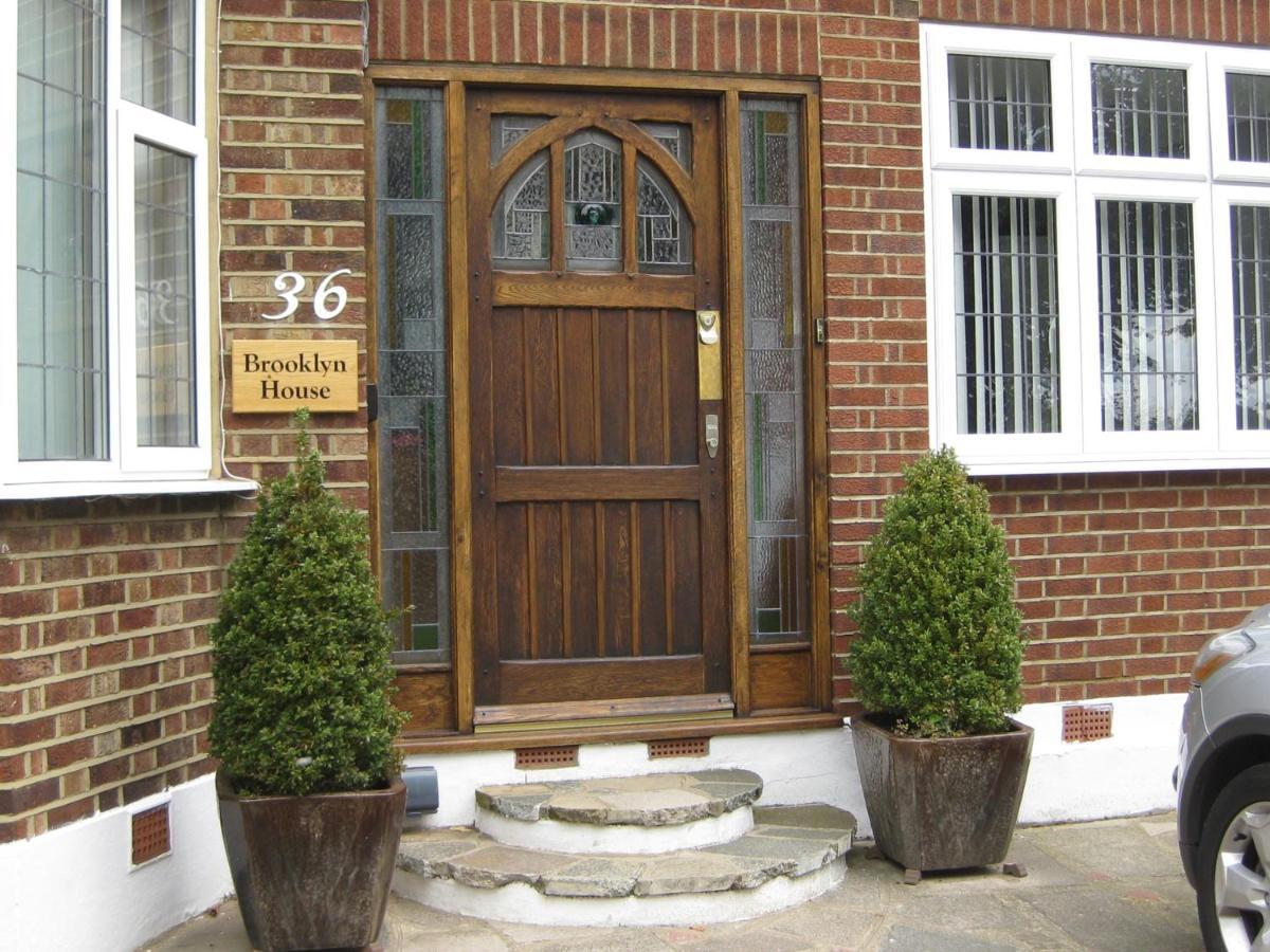 Brooklyn House Ξενοδοχείο Μπάρνετ Εξωτερικό φωτογραφία