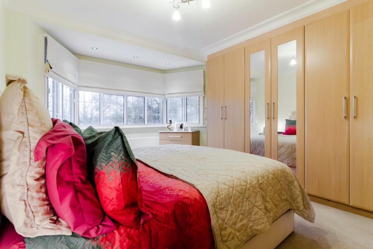 Brooklyn House Ξενοδοχείο Μπάρνετ Εξωτερικό φωτογραφία
