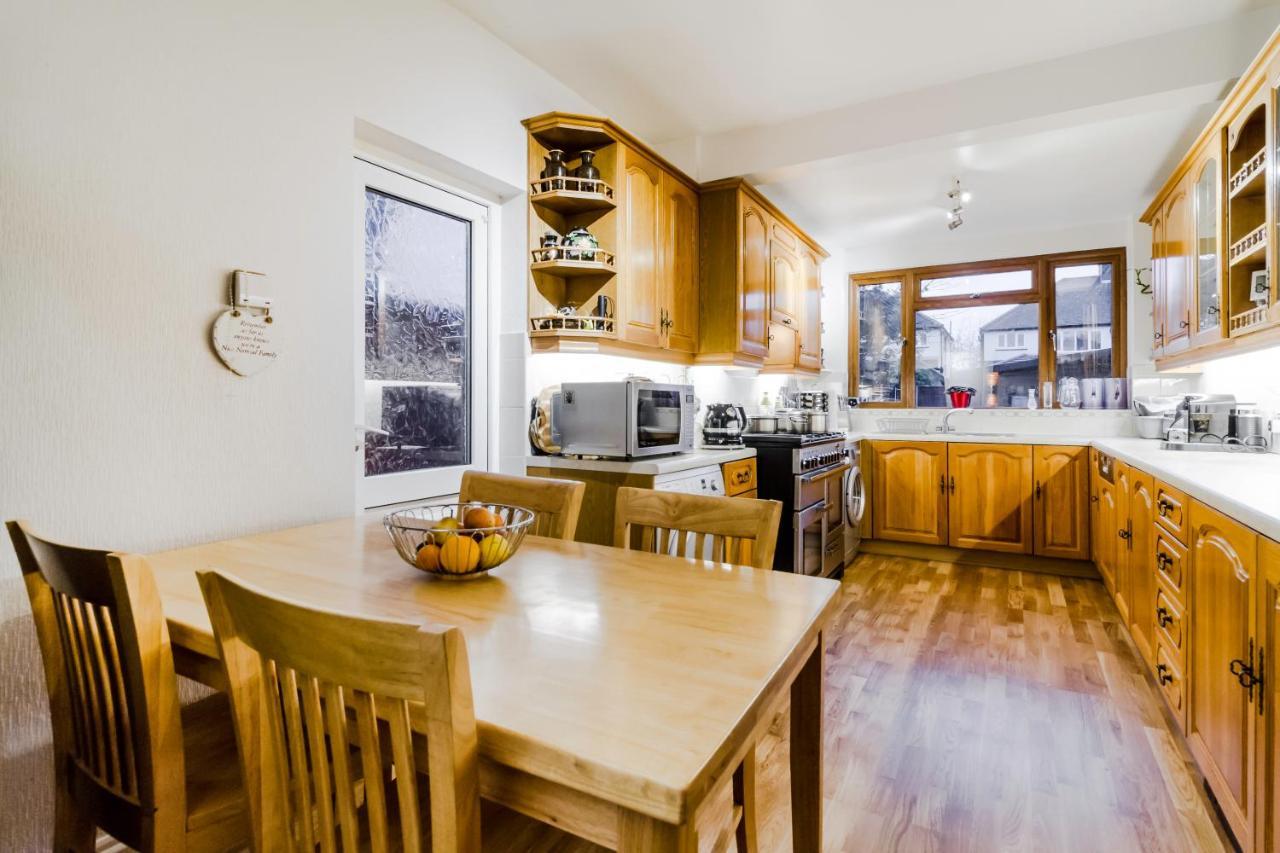 Brooklyn House Ξενοδοχείο Μπάρνετ Εξωτερικό φωτογραφία